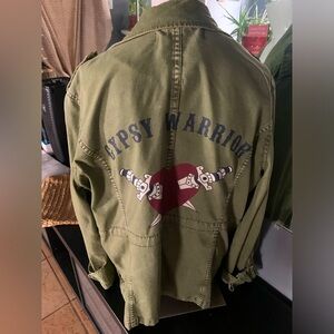 Gypsy Warrior Utility Jacket
